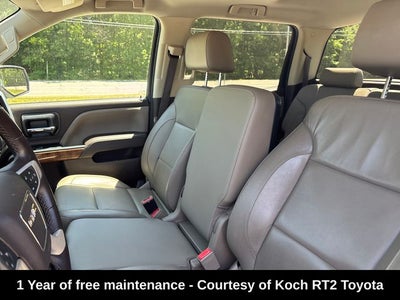 2017 GMC Sierra 1500 SLT