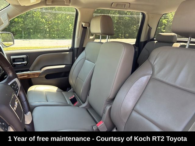 2017 GMC Sierra 1500 SLT