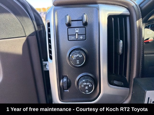 2018 GMC Sierra 1500 SLT