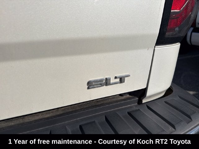 2018 GMC Sierra 1500 SLT