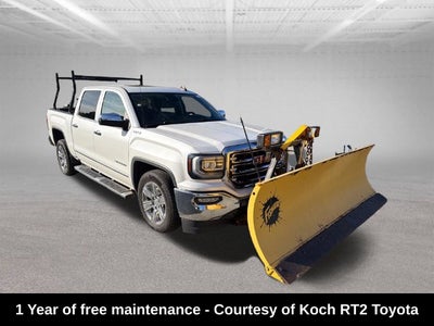 2018 GMC Sierra 1500 SLT