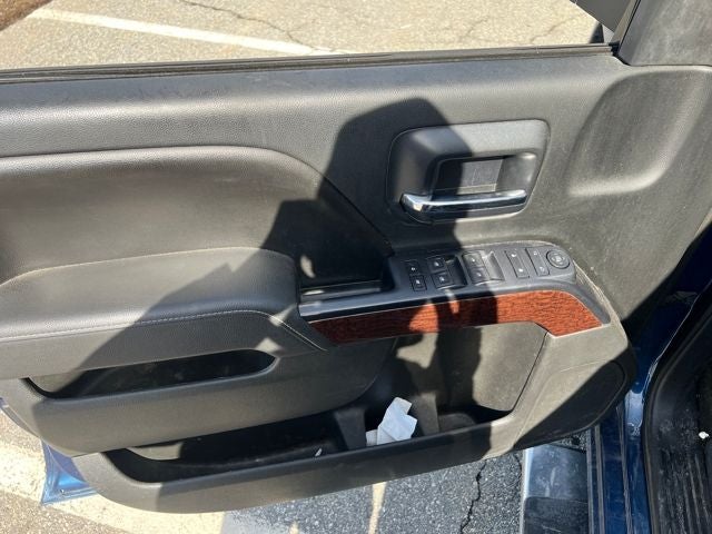 2015 GMC Sierra 1500 SLE