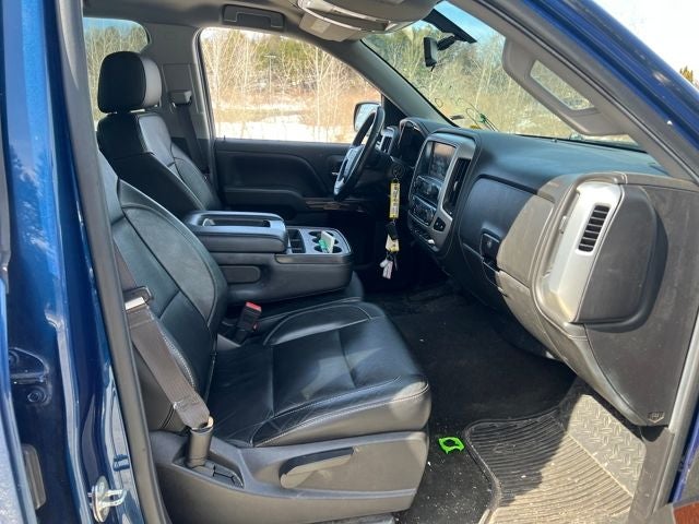 2015 GMC Sierra 1500 SLE