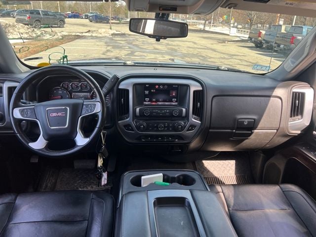 2015 GMC Sierra 1500 SLE
