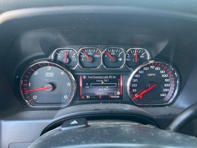 2015 GMC Sierra 1500 SLE