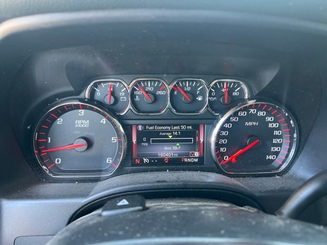 2015 GMC Sierra 1500 SLE