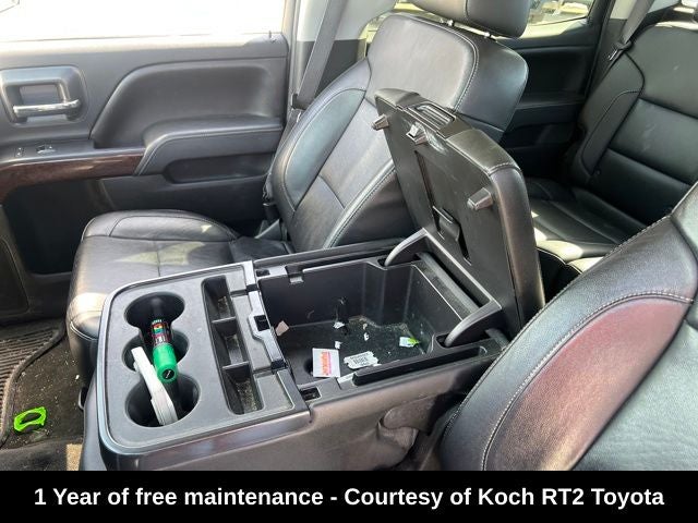 2015 GMC Sierra 1500 SLE