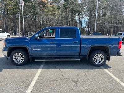 2015 GMC Sierra 1500 SLE