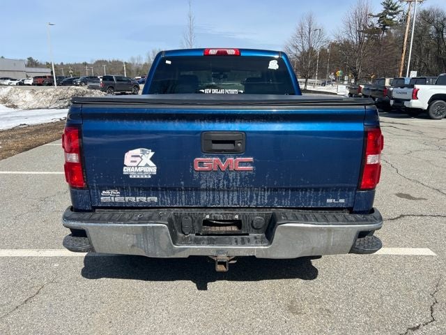 2015 GMC Sierra 1500 SLE