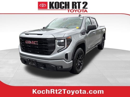 2024 GMC Sierra 1500 Elevation
