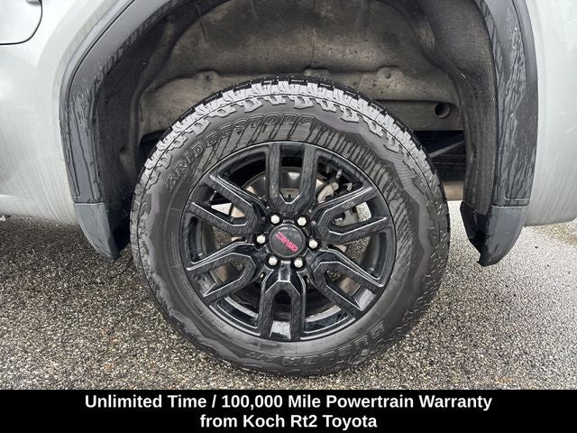 2024 GMC Sierra 1500 Elevation