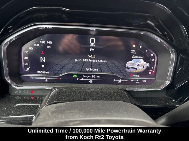 2024 GMC Sierra 1500 Elevation