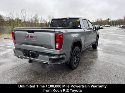 2024 GMC Sierra 1500 Elevation