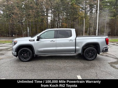 2024 GMC Sierra 1500 Elevation