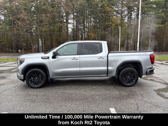 2024 GMC Sierra 1500 Elevation