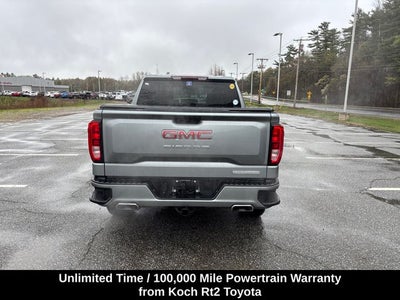 2024 GMC Sierra 1500 Elevation