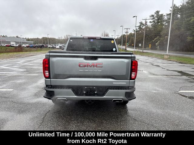 2024 GMC Sierra 1500 Elevation
