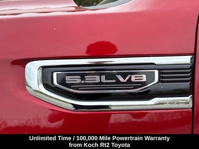 2023 GMC Sierra 1500 Denali