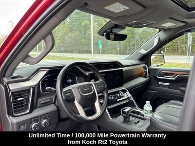 2023 GMC Sierra 1500 Denali