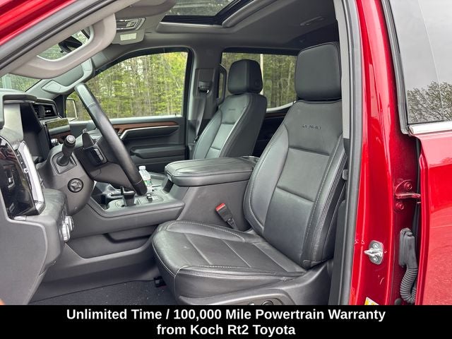 2023 GMC Sierra 1500 Denali