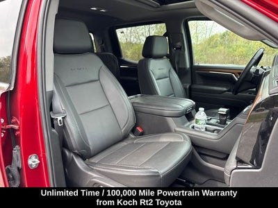 2023 GMC Sierra 1500 Denali