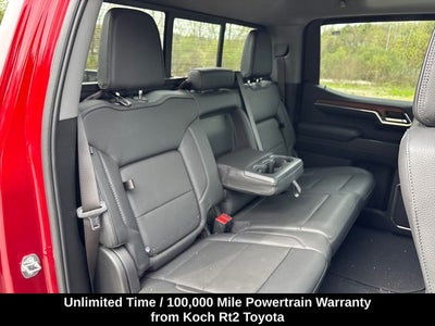 2023 GMC Sierra 1500 Denali