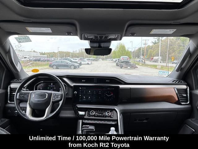 2023 GMC Sierra 1500 Denali