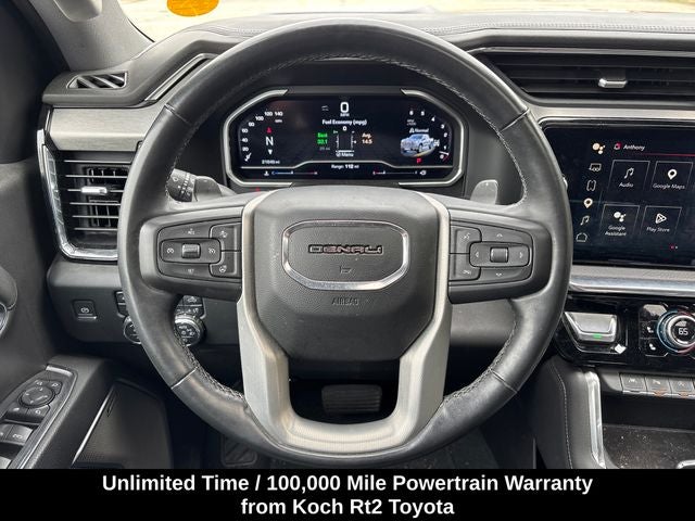 2023 GMC Sierra 1500 Denali