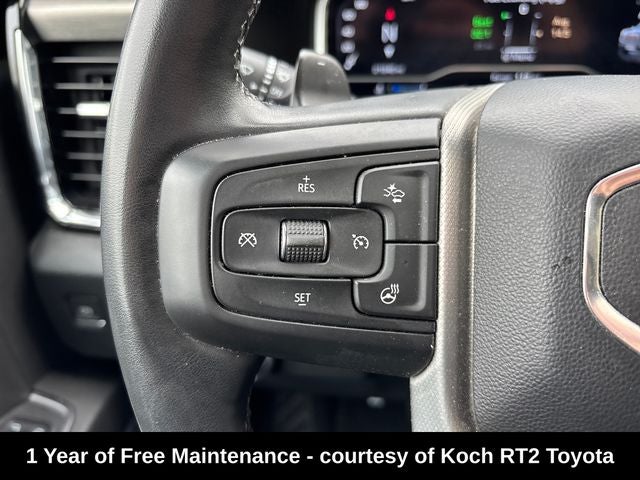 2023 GMC Sierra 1500 Denali