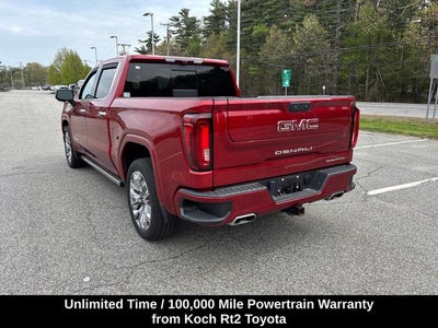 2023 GMC Sierra 1500 Denali