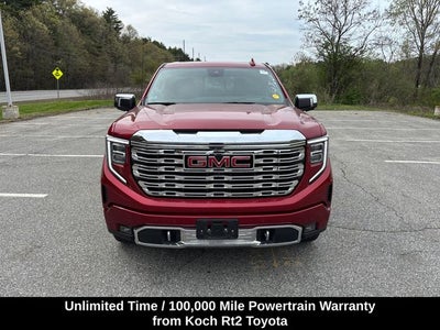 2023 GMC Sierra 1500 Denali