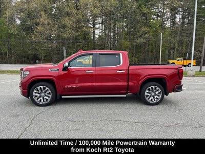2023 GMC Sierra 1500 Denali