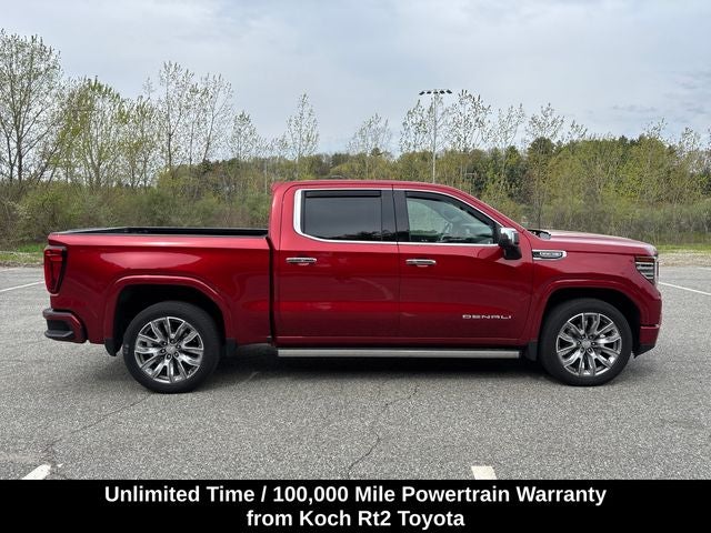 2023 GMC Sierra 1500 Denali