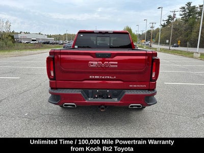 2023 GMC Sierra 1500 Denali