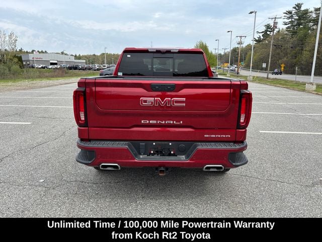 2023 GMC Sierra 1500 Denali