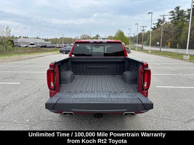 2023 GMC Sierra 1500 Denali