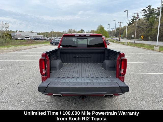 2023 GMC Sierra 1500 Denali