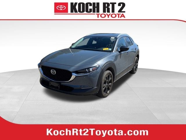 2023 Mazda Mazda CX-30 2.5 S Carbon Edition