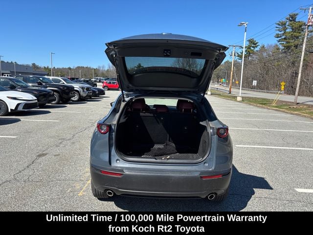 2023 Mazda Mazda CX-30 2.5 S Carbon Edition