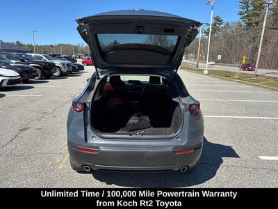 2023 Mazda Mazda CX-30 2.5 S Carbon Edition