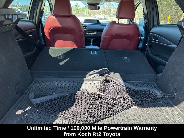 2023 Mazda Mazda CX-30 2.5 S Carbon Edition