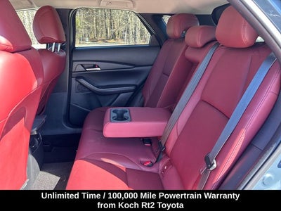 2023 Mazda Mazda CX-30 2.5 S Carbon Edition