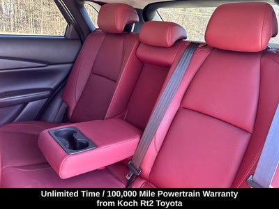 2023 Mazda Mazda CX-30 2.5 S Carbon Edition