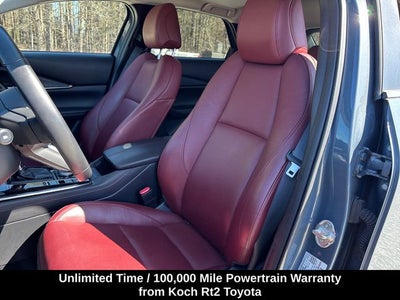 2023 Mazda Mazda CX-30 2.5 S Carbon Edition