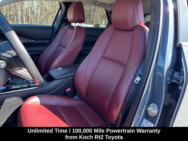 2023 Mazda Mazda CX-30 2.5 S Carbon Edition