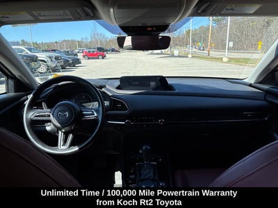 2023 Mazda Mazda CX-30 2.5 S Carbon Edition