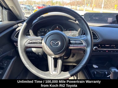 2023 Mazda Mazda CX-30 2.5 S Carbon Edition