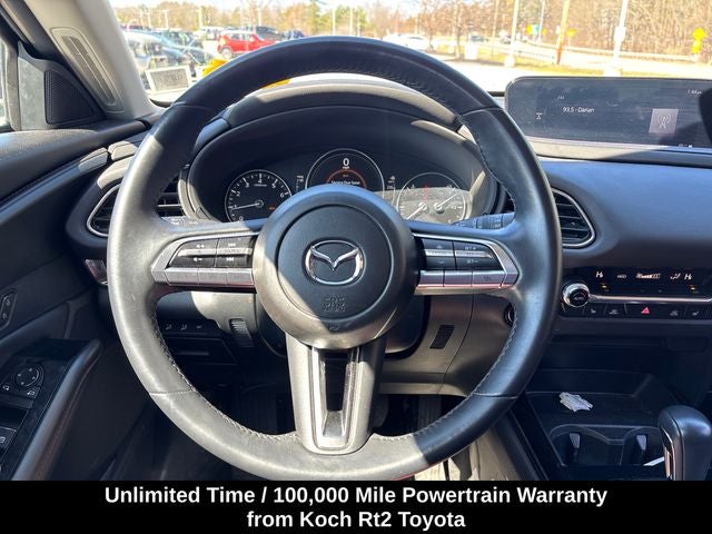 2023 Mazda Mazda CX-30 2.5 S Carbon Edition