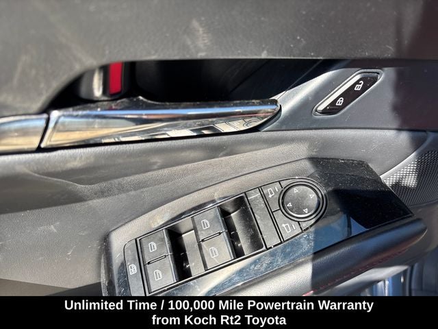 2023 Mazda Mazda CX-30 2.5 S Carbon Edition