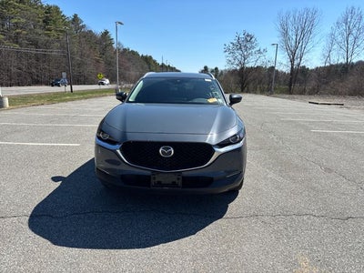 2023 Mazda Mazda CX-30 2.5 S Carbon Edition